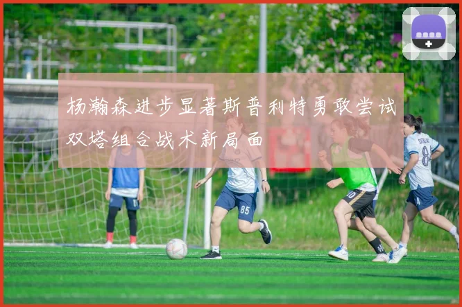杨瀚森进步显著斯普利特勇敢尝试双塔组合战术新局面
