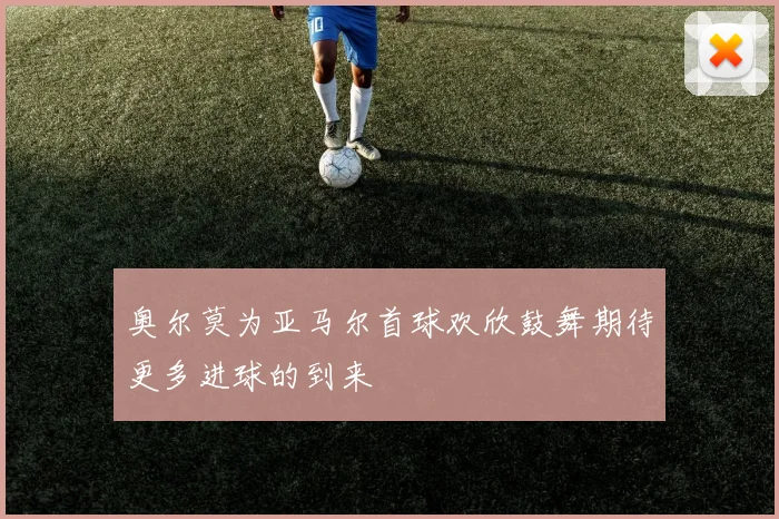 奥尔莫为亚马尔首球欢欣鼓舞期待更多进球的到来
