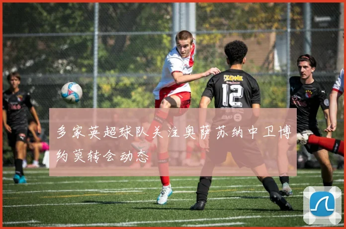 多家英超球队关注奥萨苏纳中卫博约莫转会动态